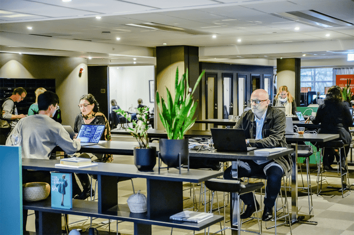 Convendum (Big Office) - Rissneleden 12 - Sundbyberg - Stockholm (Opening March 2020) image 6