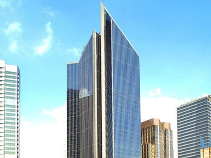 Regus - GT Tower Makati - GT Tower International 6813 - Cor Ayala Ave - Manila image 1