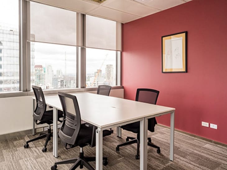 Regus - GT Tower Makati - GT Tower International 6813 - Cor Ayala Ave - Manila image 12