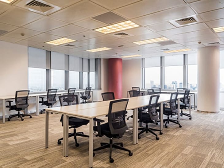 Regus - GT Tower Makati - GT Tower International 6813 - Cor Ayala Ave - Manila image 13
