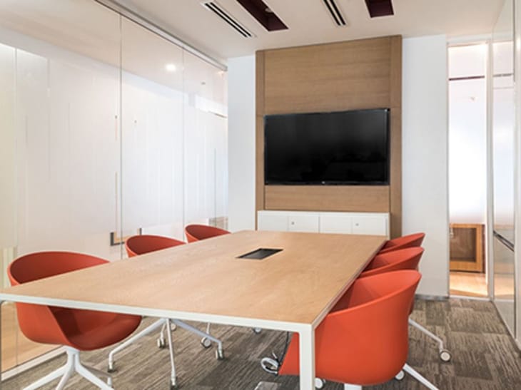 Regus - GT Tower Makati - GT Tower International 6813 - Cor Ayala Ave - Manila image 14