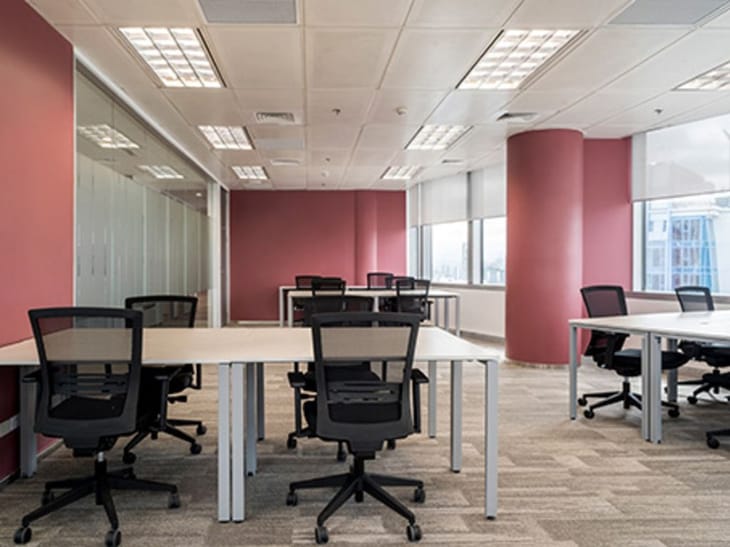 Regus - GT Tower Makati - GT Tower International 6813 - Cor Ayala Ave - Manila image 9