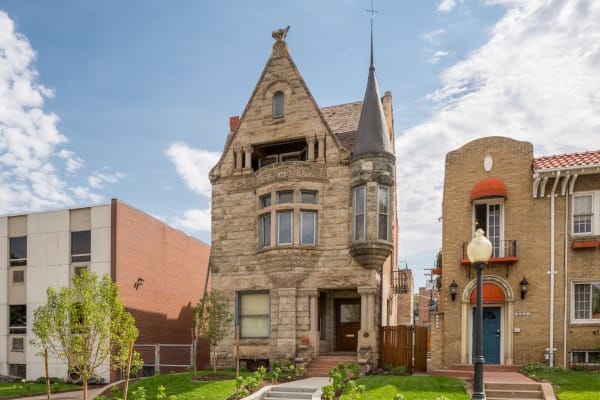 WorkAbility - Clubhouse at The Lang - 1532 Emerson Street - Denver - CO image 1