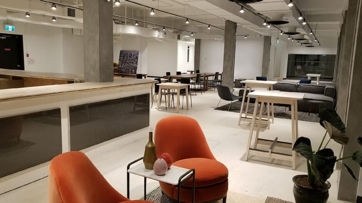 The Profile Coworking Club - 120 Lonsdale Ave - North Vancouver - BC image 3