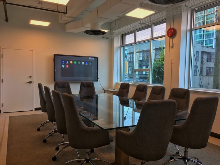 The Profile Coworking Club - 120 Lonsdale Ave - North Vancouver - BC image 4