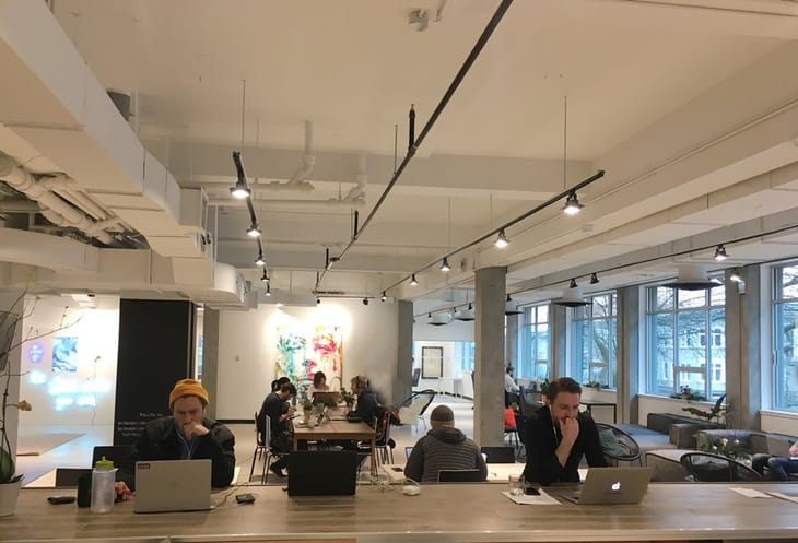 The Profile Coworking Club - 120 Lonsdale Ave - North Vancouver - BC image 6