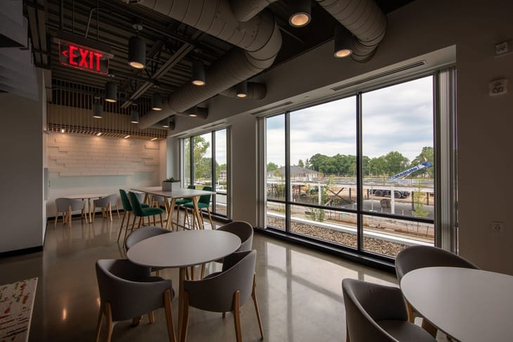 Carr Workplaces - Convergence Center - 101 Foundry Drive - West Lafayette - IN image 7
