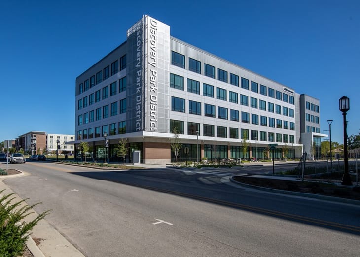 Carr Workplaces - Convergence Center - 101 Foundry Drive - West Lafayette - IN image 15