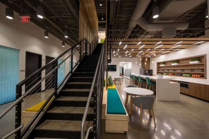 Carr Workplaces - Convergence Center - 101 Foundry Drive - West Lafayette - IN image 2
