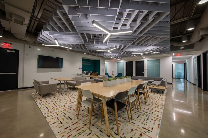 Carr Workplaces - Convergence Center - 101 Foundry Drive - West Lafayette - IN image 3