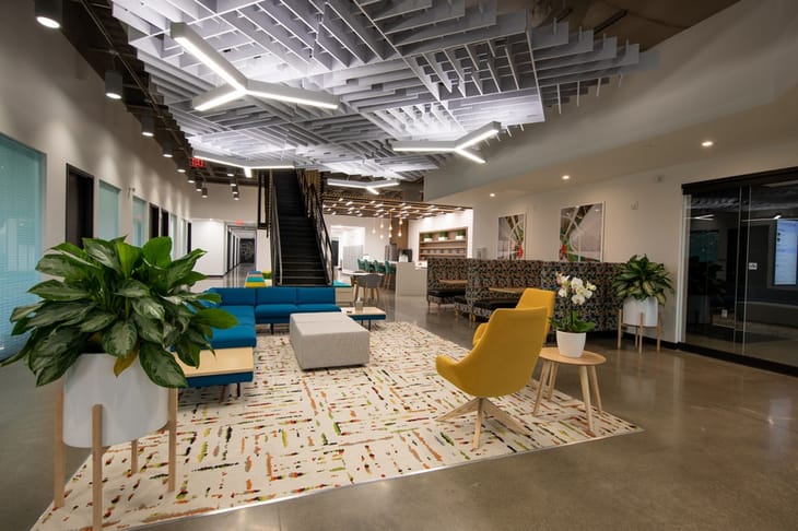 Carr Workplaces - Convergence Center - 101 Foundry Drive - West Lafayette - IN image 4