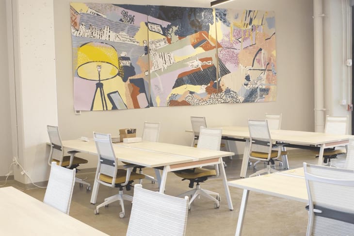 Cova Cowork at Gravity - 470 West Broad St, Columbus image 3