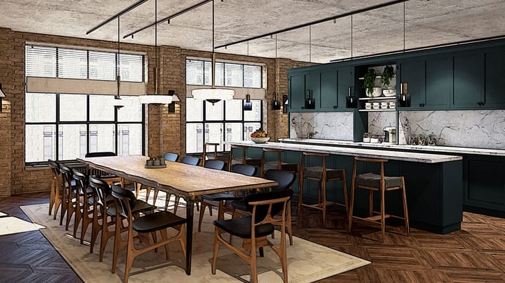 Working From - 32 Blackfriars Road, SE1 9LX - Southwark image 2