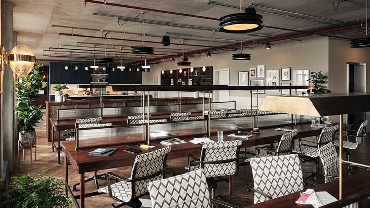 Working From - 32 Blackfriars Road, SE1 9LX - Southwark image 3