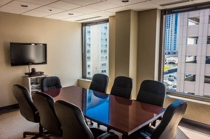 Town Center Office Suites - One Columbus Center, Virginia Beach image 3