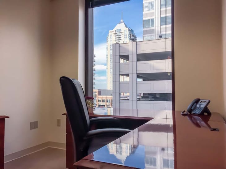 Town Center Office Suites - One Columbus Center, Virginia Beach image 6