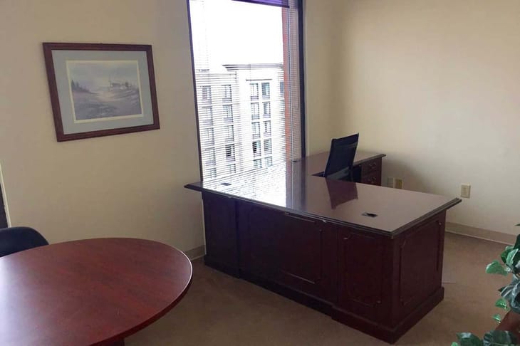 Town Center Office Suites - One Columbus Center, Virginia Beach image 7