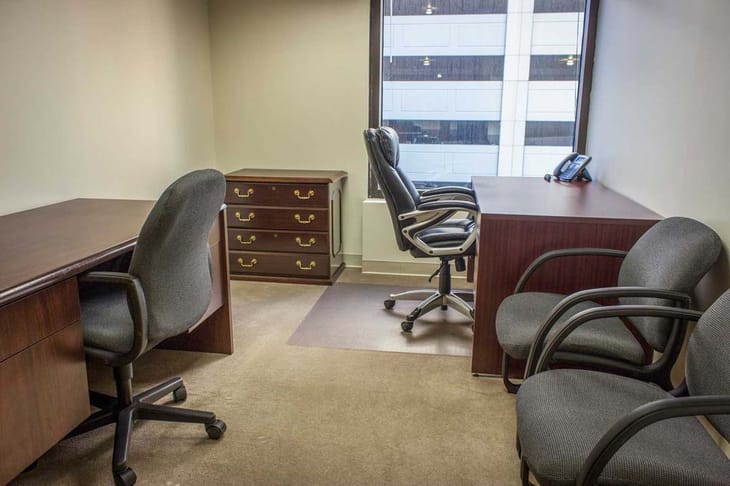 Town Center Office Suites - One Columbus Center, Virginia Beach image 8