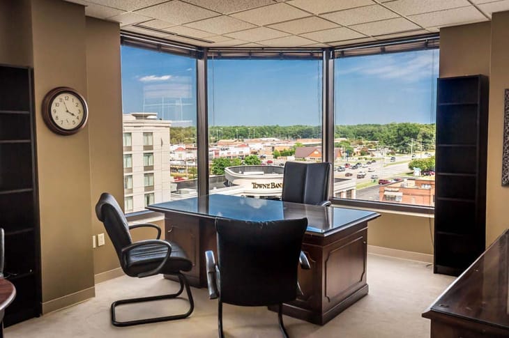 Town Center Office Suites - One Columbus Center, Virginia Beach image 9