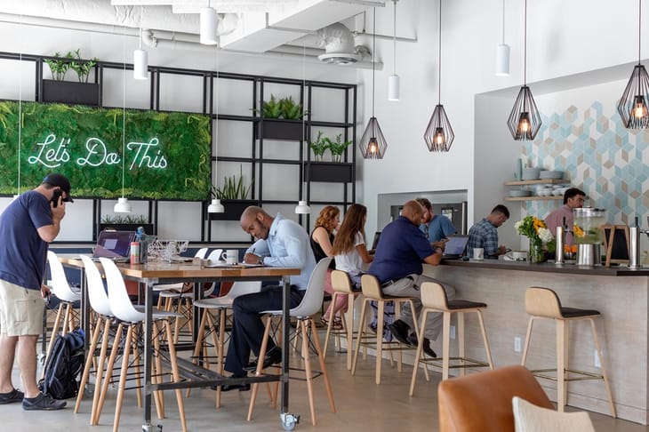 Gather Workspaces - 500 East Main Street Norfolk, VA image 2