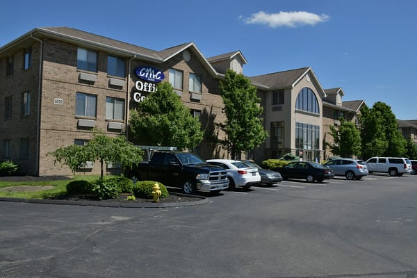 CMC Office Centers - Beckett Center Dr - West Chester image 1