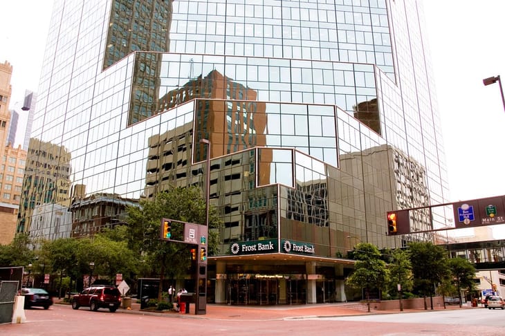 Executive Workspace  - Main St - Fort Worth image 1