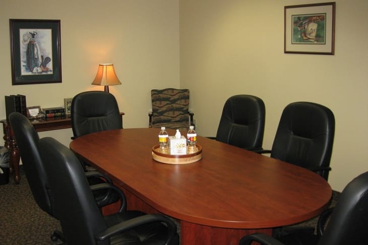Executive Workspace  - Main St - Fort Worth image 10