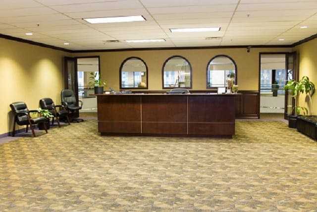 Executive Workspace  - Main St - Fort Worth image 9