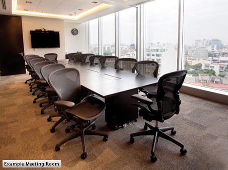 Regus - Seculum Building - 3144 Brig. Faria Lima Ave - Itaim Bibi -  Sao Paulo image 6