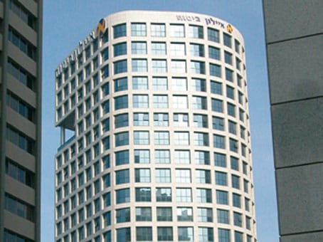 Regus - Tel Aviv, Ayalon House - 12 Abba Hillel Street - Ramat Gan - Tel Aviv image 1