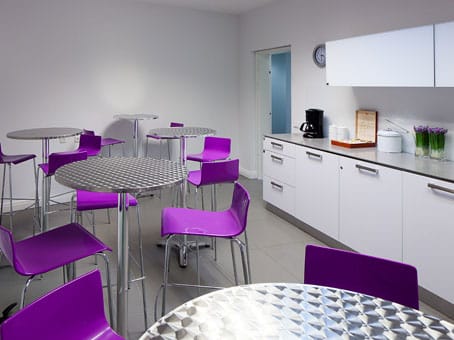 Regus - Tel Aviv, Ayalon House - 12 Abba Hillel Street - Ramat Gan - Tel Aviv image 10