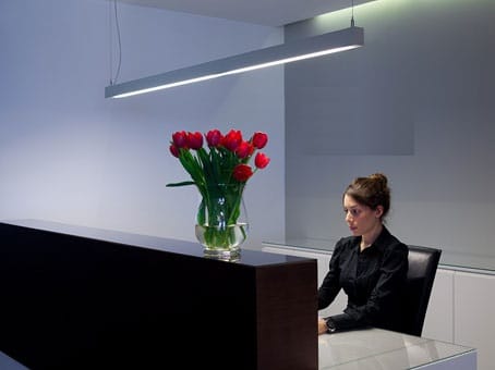 Regus - Tel Aviv, Ayalon House - 12 Abba Hillel Street - Ramat Gan - Tel Aviv image 2