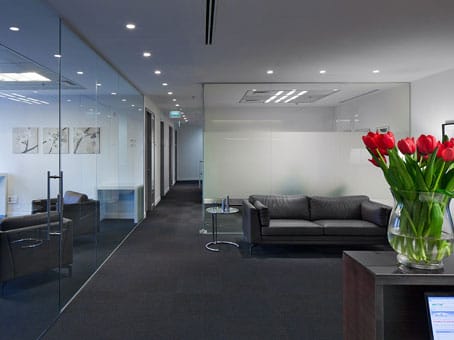 Regus - Tel Aviv, Ayalon House - 12 Abba Hillel Street - Ramat Gan - Tel Aviv image 3