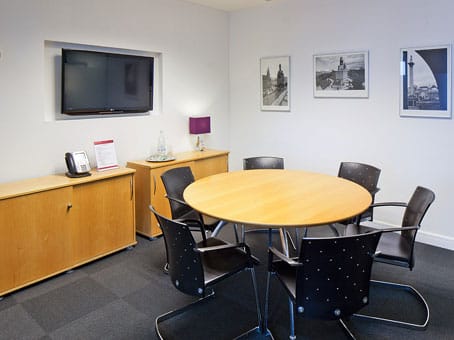 Regus - Tel Aviv, Ayalon House - 12 Abba Hillel Street - Ramat Gan - Tel Aviv image 4