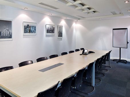 Regus - Tel Aviv, Ayalon House - 12 Abba Hillel Street - Ramat Gan - Tel Aviv image 5