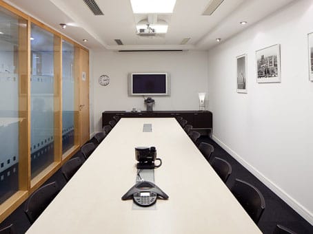 Regus - Tel Aviv, Ayalon House - 12 Abba Hillel Street - Ramat Gan - Tel Aviv image 6