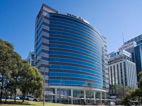 Regus - Pacific Highway - North Sydney image 1