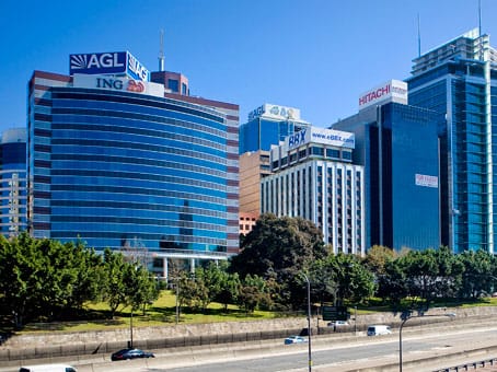 Regus - Pacific Highway - North Sydney image 2
