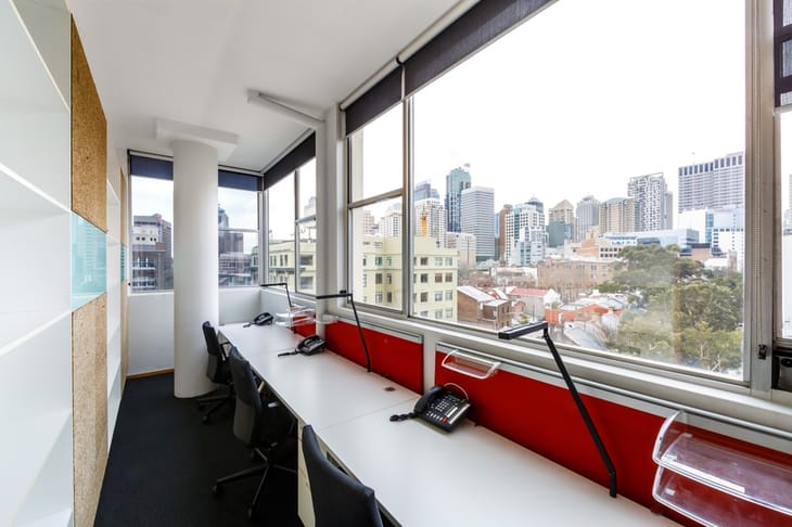 The Office Space - Reservoir Street, Surry Hills image 3