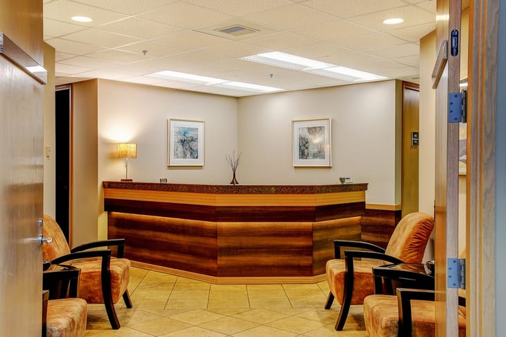 Premier Workspaces - BOT - Bothell - WA - North Creek Parkway image 2