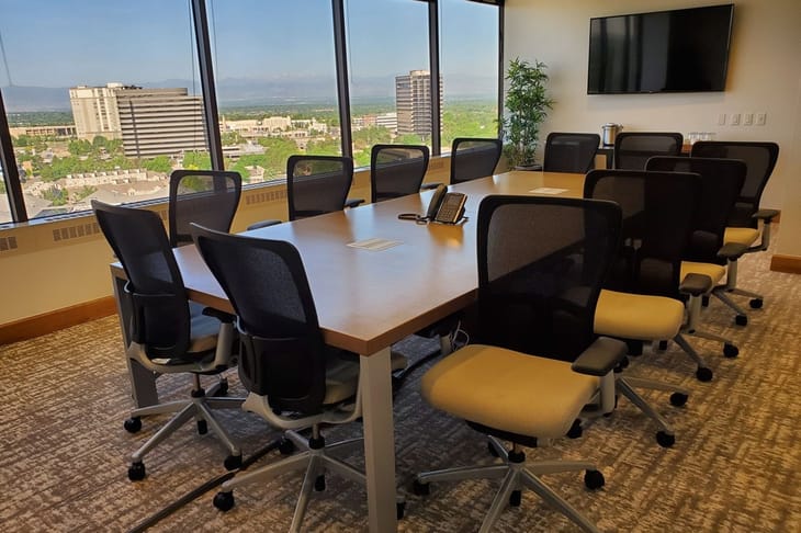 Executive Business Centers- East Prentice Ave - Greenwood Village image 3