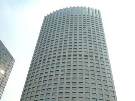 Regus - Center Plaza - 161 Lin He Xi Road - Tianhe District - Guangzhou image 1