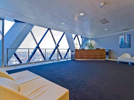 IWG (Signature) - The Gherkin - St Mary Axe, EC3 - Aldgate image 4