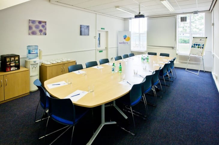Oxford Innovation - Harwell Innovation Centre - Curie Avenue - Didcot - OX11 image 2