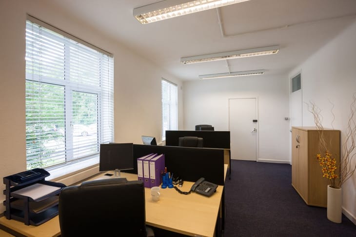 Oxford Innovation - Harwell Innovation Centre - Curie Avenue - Didcot - OX11 image 4