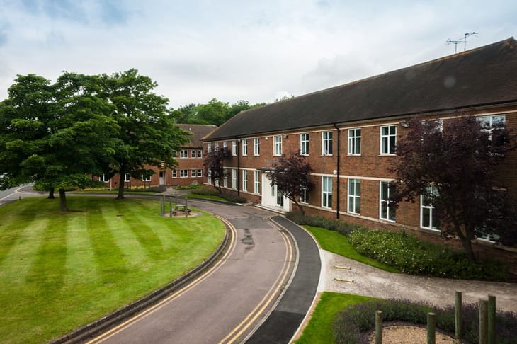 Oxford Innovation - Harwell Innovation Centre - Curie Avenue - Didcot - OX11 image 6