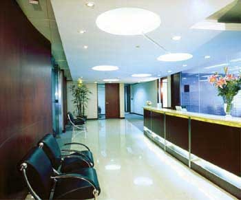 Office General - Plaza 66 Tower 1 - Shanghai image 4