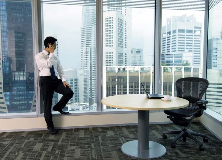 The Executive Centre - One Raffles Quay - Singapore image 6