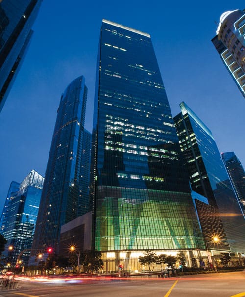 The Executive Centre - One Raffles Quay - Singapore image 1