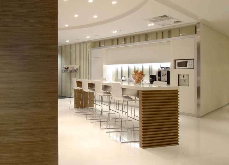 The Executive Centre - One Raffles Quay - Singapore image 4